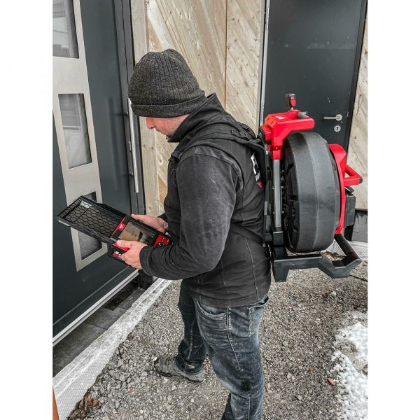 Milwaukee M18 Sewer Inspection Camera 36 M [Bare-Tool] |[M18SIC36]